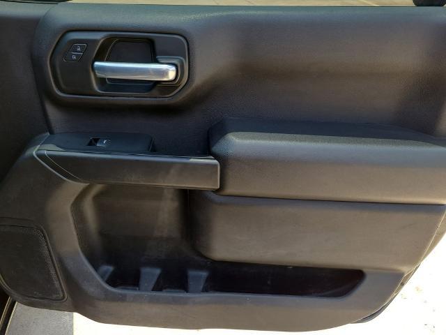 2021 Chevrolet Silverado 1500 4WD Regular Cab Long Bed WT