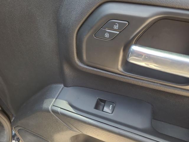 2021 Chevrolet Silverado 1500 4WD Regular Cab Long Bed WT