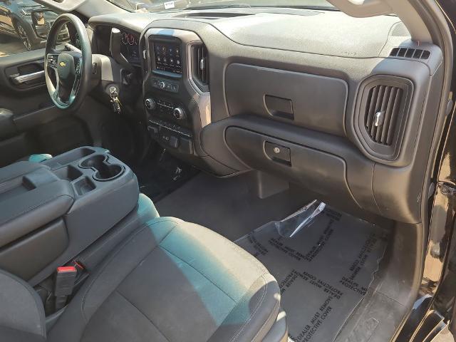 2021 Chevrolet Silverado 1500 4WD Regular Cab Long Bed WT