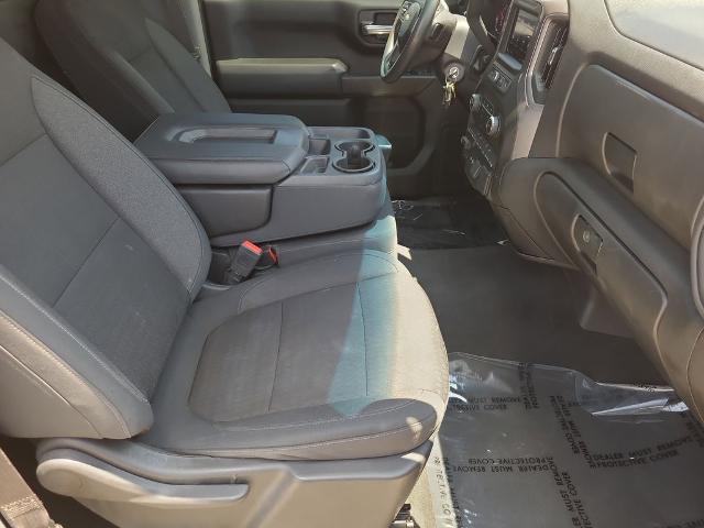 2021 Chevrolet Silverado 1500 4WD Regular Cab Long Bed WT