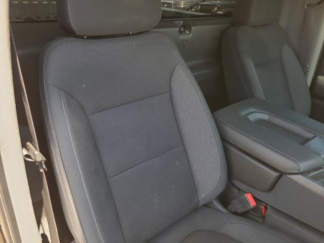 2021 Chevrolet Silverado 1500 4WD Regular Cab Long Bed WT
