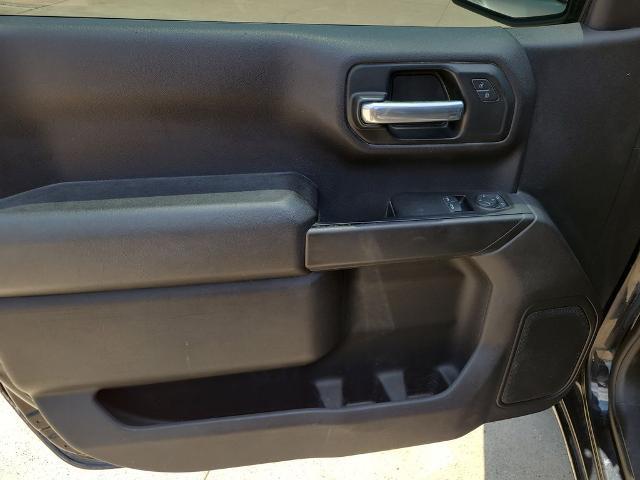 2021 Chevrolet Silverado 1500 4WD Regular Cab Long Bed WT
