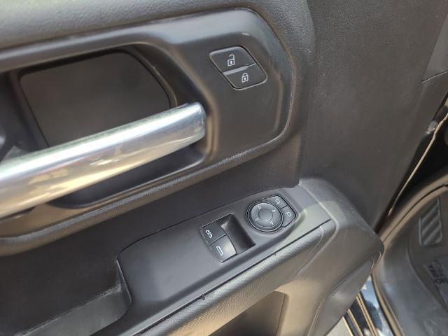 2021 Chevrolet Silverado 1500 4WD Regular Cab Long Bed WT