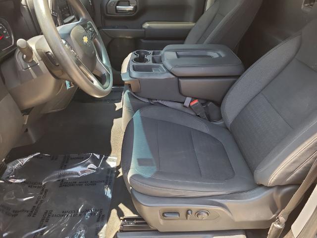 2021 Chevrolet Silverado 1500 4WD Regular Cab Long Bed WT