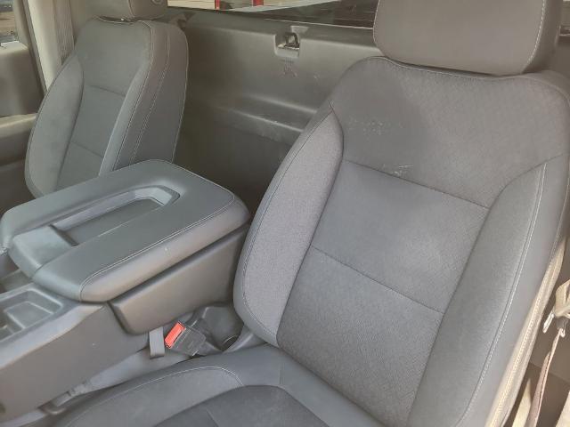 2021 Chevrolet Silverado 1500 4WD Regular Cab Long Bed WT