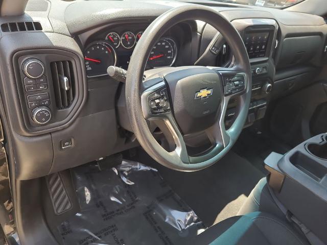 2021 Chevrolet Silverado 1500 4WD Regular Cab Long Bed WT