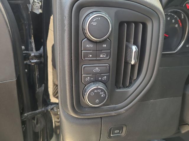 2021 Chevrolet Silverado 1500 4WD Regular Cab Long Bed WT