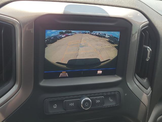 2021 Chevrolet Silverado 1500 4WD Regular Cab Long Bed WT