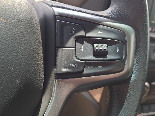 2021 Chevrolet Silverado 1500 4WD Regular Cab Long Bed WT