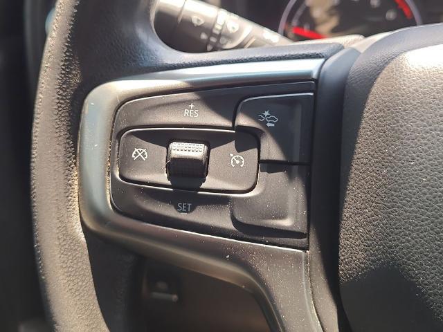 2021 Chevrolet Silverado 1500 4WD Regular Cab Long Bed WT