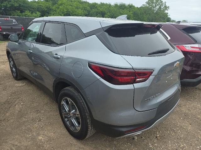 2025 Chevrolet Blazer AWD 2LT