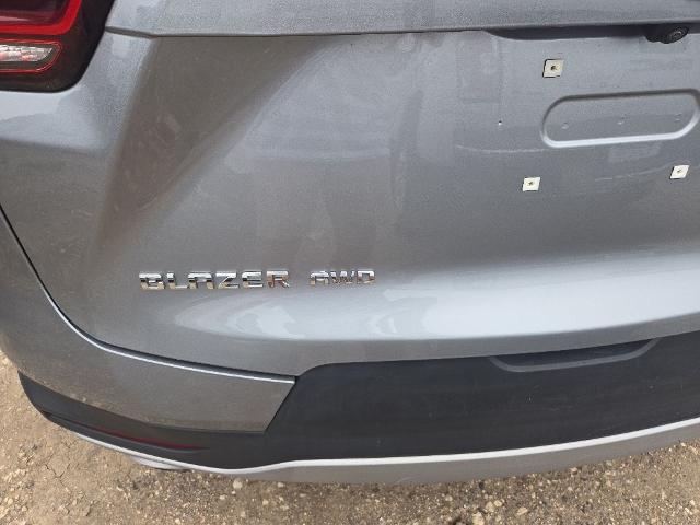 2025 Chevrolet Blazer AWD 2LT