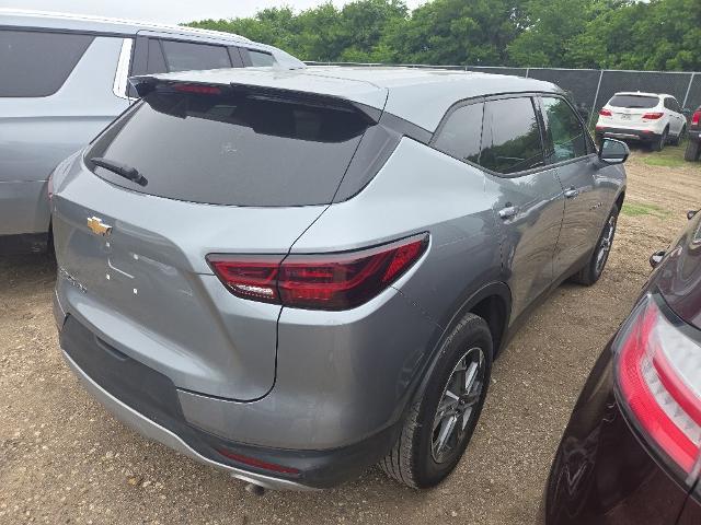 2025 Chevrolet Blazer AWD 2LT