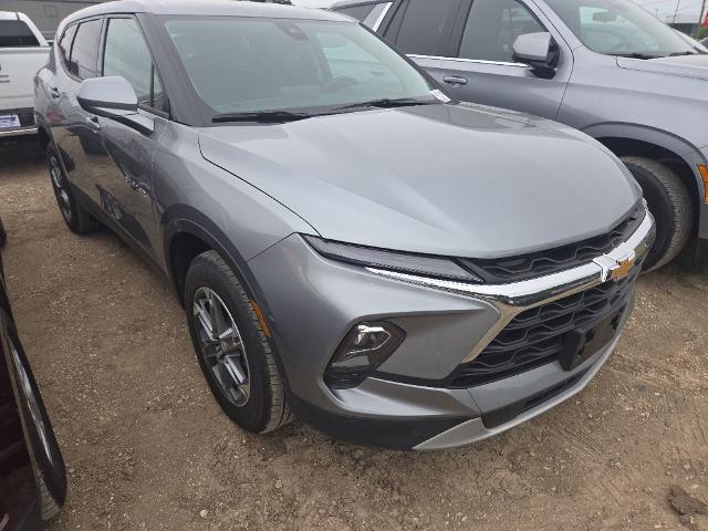 2025 Chevrolet Blazer AWD 2LT