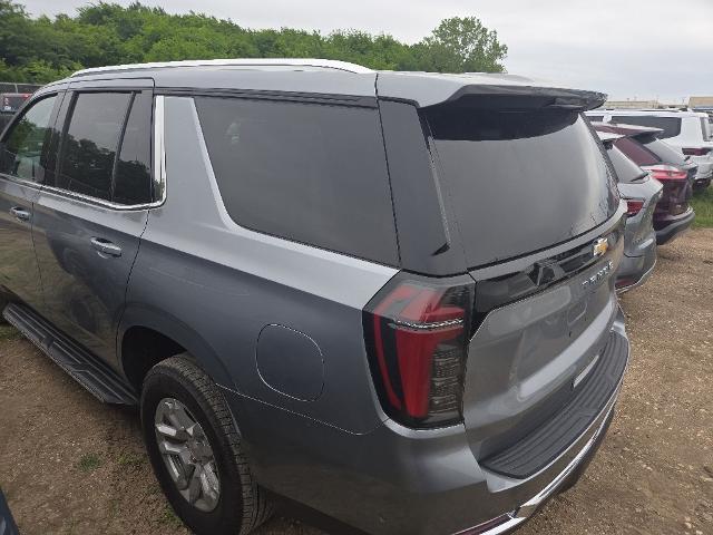 2025 Chevrolet Tahoe 4WD LT