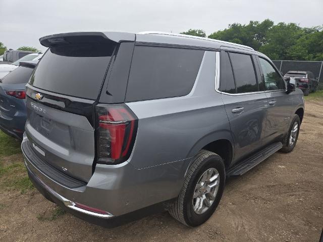 2025 Chevrolet Tahoe 4WD LT