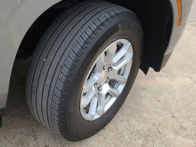 2025 Chevrolet Tahoe 4WD LT