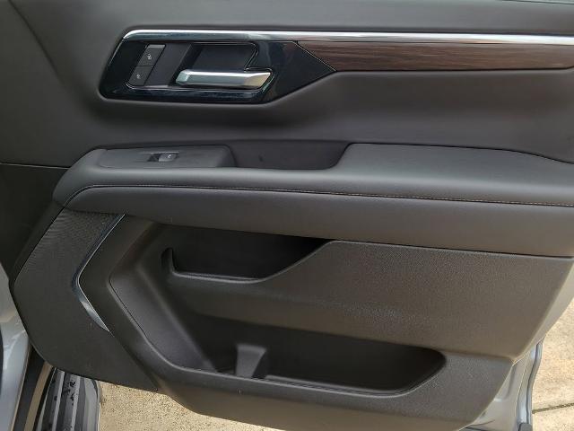2025 Chevrolet Tahoe 4WD LT