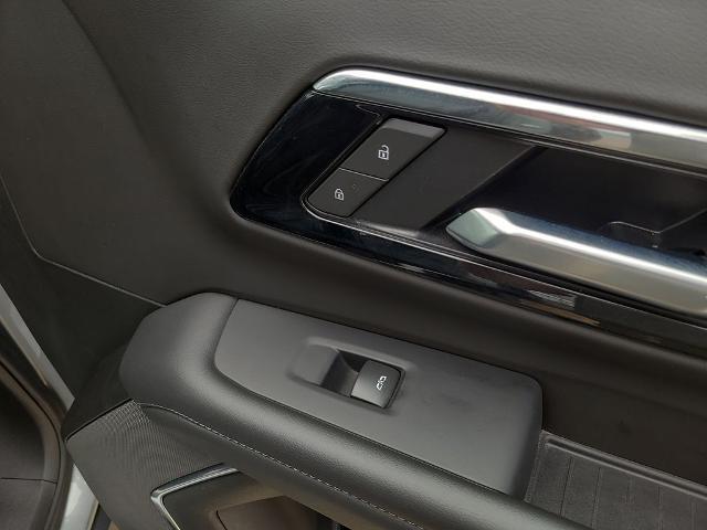 2025 Chevrolet Tahoe 4WD LT