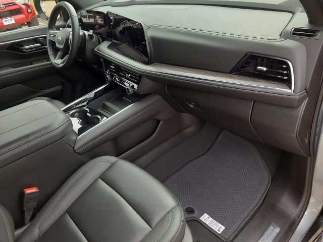2025 Chevrolet Tahoe 4WD LT