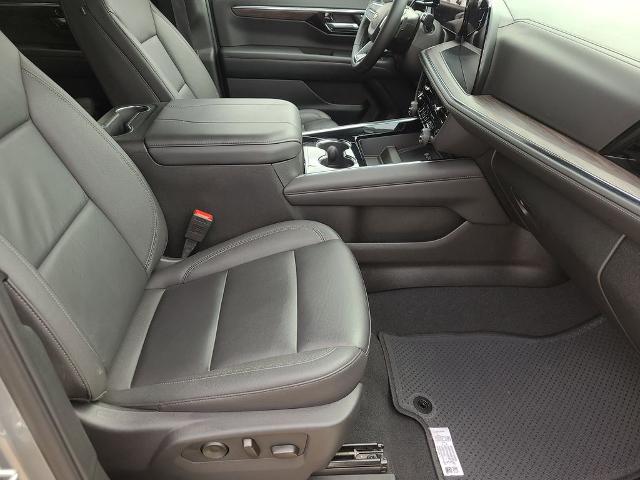 2025 Chevrolet Tahoe 4WD LT