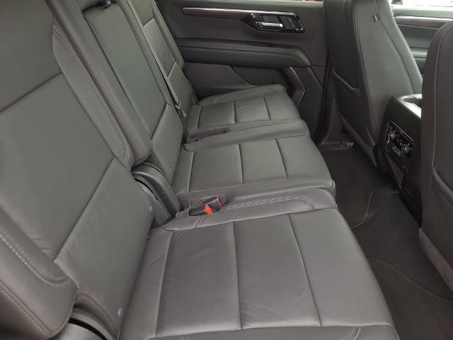 2025 Chevrolet Tahoe 4WD LT
