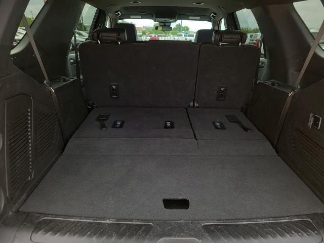 2025 Chevrolet Tahoe 4WD LT