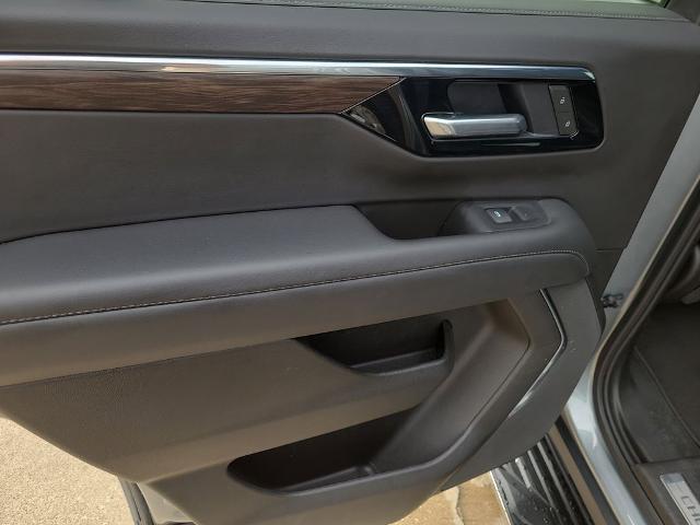 2025 Chevrolet Tahoe 4WD LT