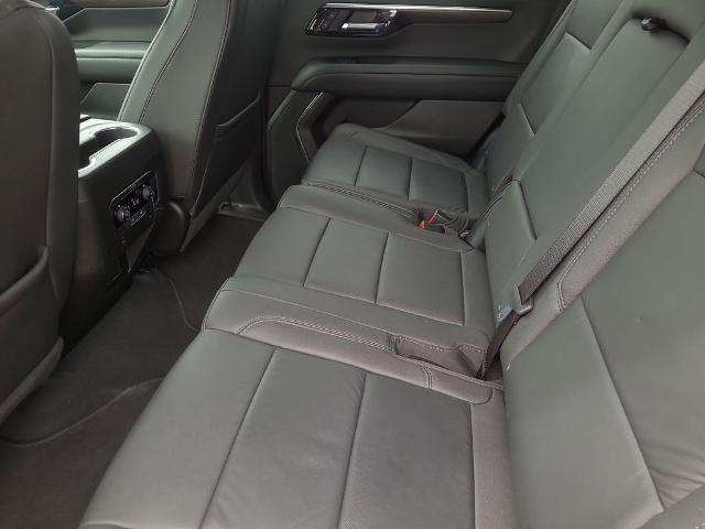 2025 Chevrolet Tahoe 4WD LT