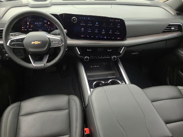 2025 Chevrolet Tahoe 4WD LT