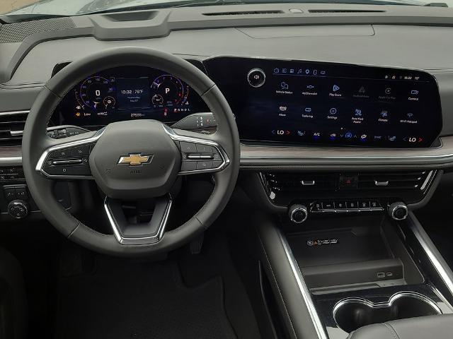 2025 Chevrolet Tahoe 4WD LT