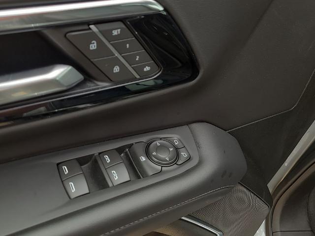 2025 Chevrolet Tahoe 4WD LT