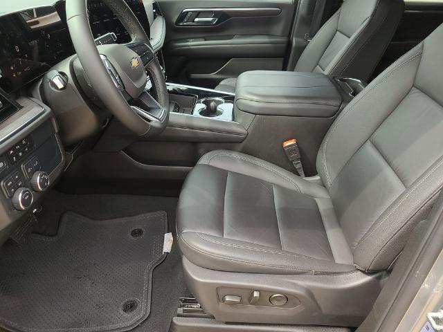 2025 Chevrolet Tahoe 4WD LT