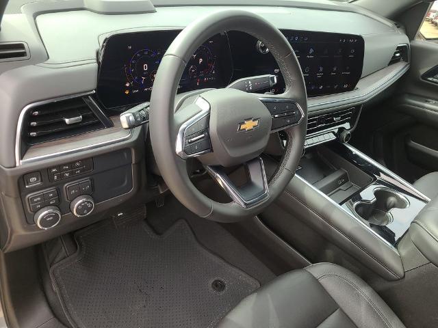 2025 Chevrolet Tahoe 4WD LT