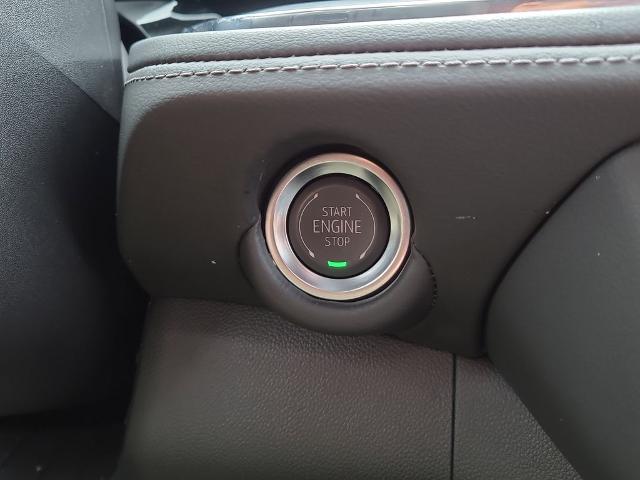 2025 Chevrolet Tahoe 4WD LT
