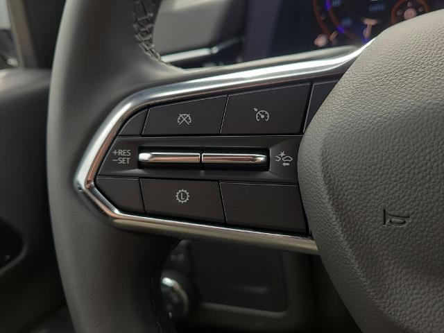 2025 Chevrolet Tahoe 4WD LT
