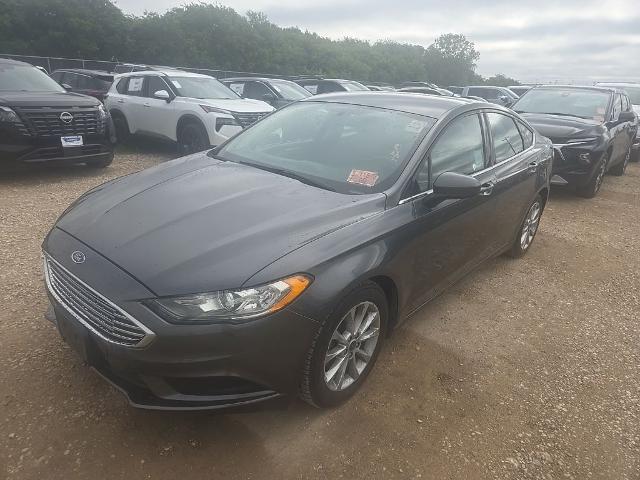 2017 Ford Fusion SE for sale in Waxahachie, TX