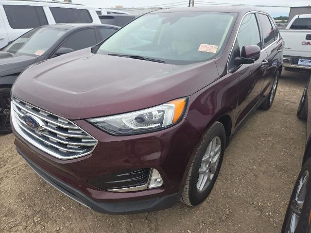 2021 Ford Edge SEL for sale in Waxahachie, TX