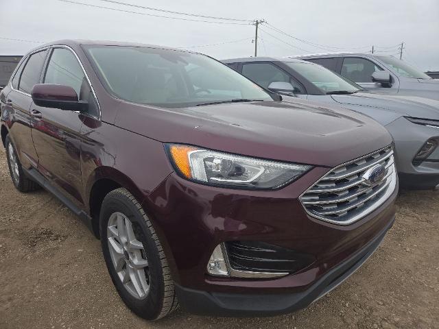 2021 Ford Edge SEL