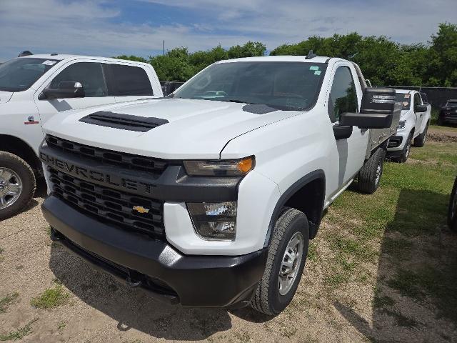 2023 Chevrolet Silverado 2500HD 2WD Regular Cab Long Bed WT