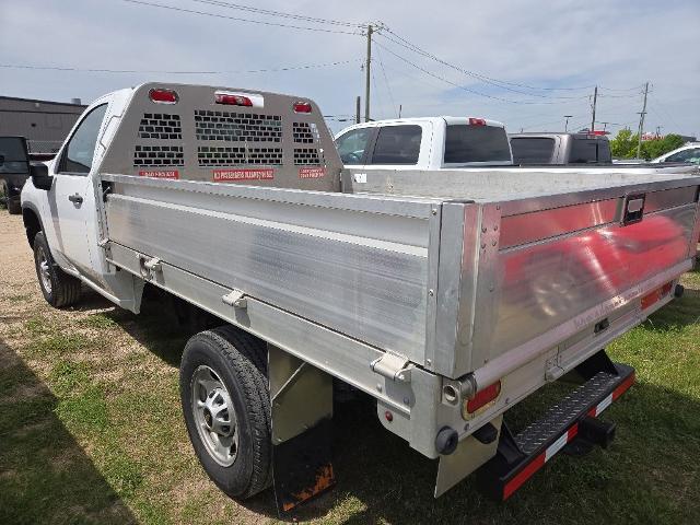 2023 Chevrolet Silverado 2500HD 2WD Regular Cab Long Bed WT