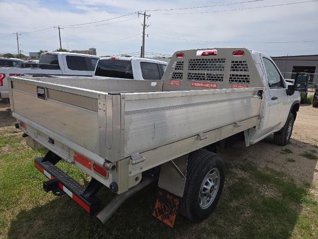 2023 Chevrolet Silverado 2500HD 2WD Regular Cab Long Bed WT