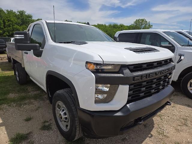2023 Chevrolet Silverado 2500HD 2WD Regular Cab Long Bed WT