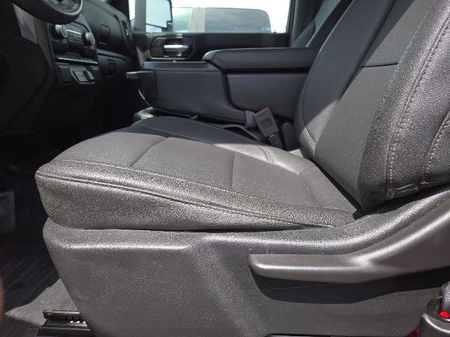 2023 Chevrolet Silverado 2500HD 2WD Regular Cab Long Bed WT
