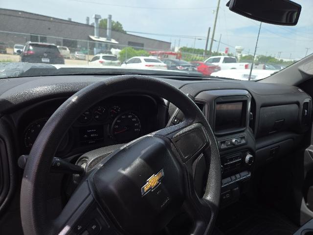 2023 Chevrolet Silverado 2500HD 2WD Regular Cab Long Bed WT