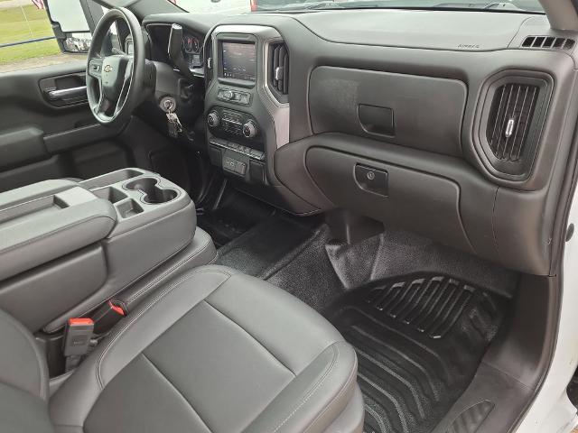 2023 Chevrolet Silverado 2500HD 2WD Regular Cab Long Bed WT