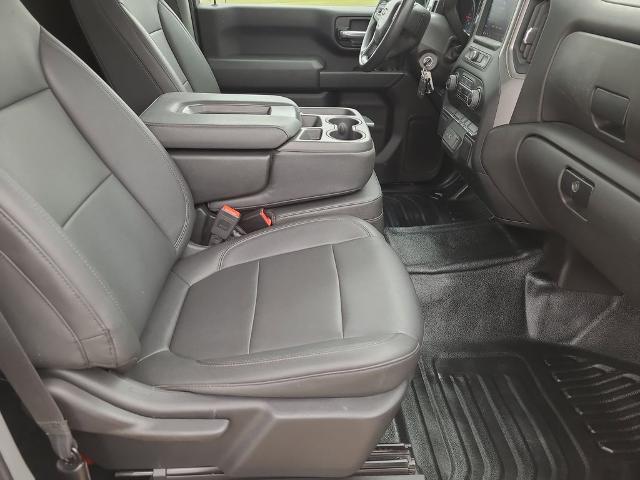 2023 Chevrolet Silverado 2500HD 2WD Regular Cab Long Bed WT
