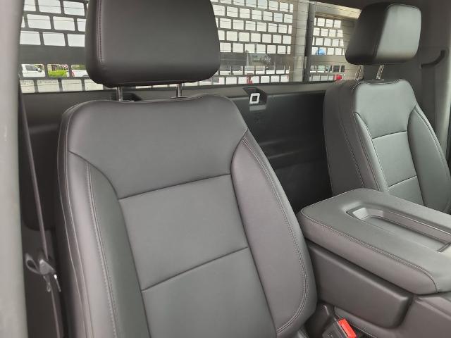 2023 Chevrolet Silverado 2500HD 2WD Regular Cab Long Bed WT