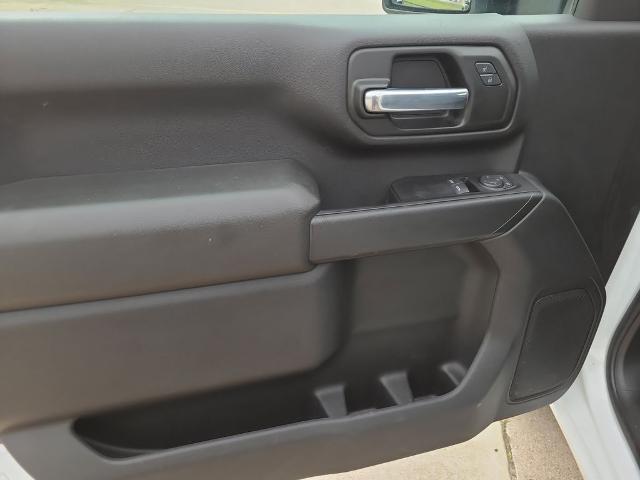 2023 Chevrolet Silverado 2500HD 2WD Regular Cab Long Bed WT