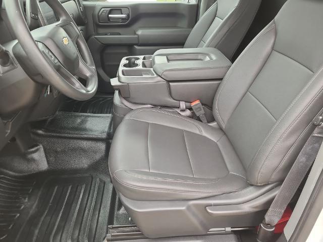 2023 Chevrolet Silverado 2500HD 2WD Regular Cab Long Bed WT